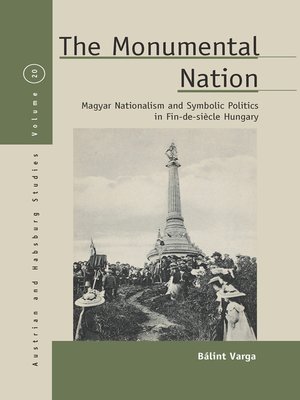 cover image of The Monumental Nation